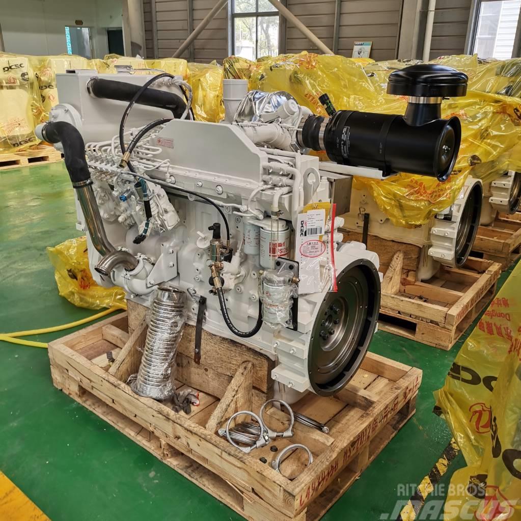 Cummins 6CTA8.3-M220 Diesel Engine for Marine Lodní motorové jednotky