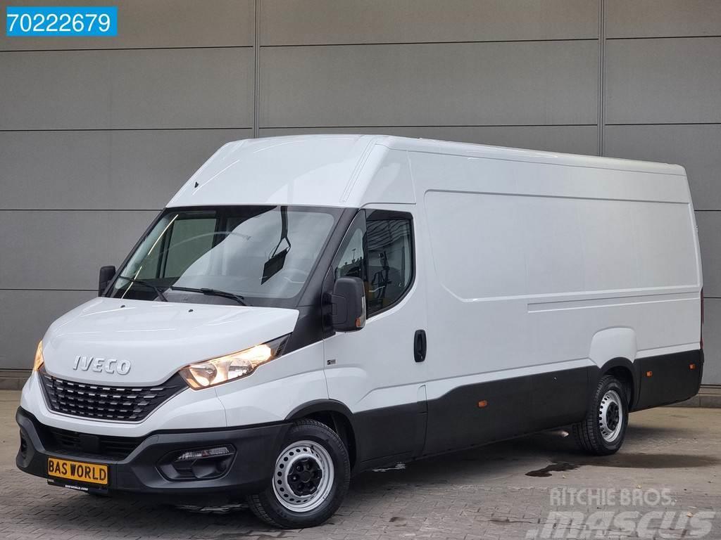 Iveco Daily 35S14 140pk Automaat L3H2 L4H2 Airco Cruise Dodávky