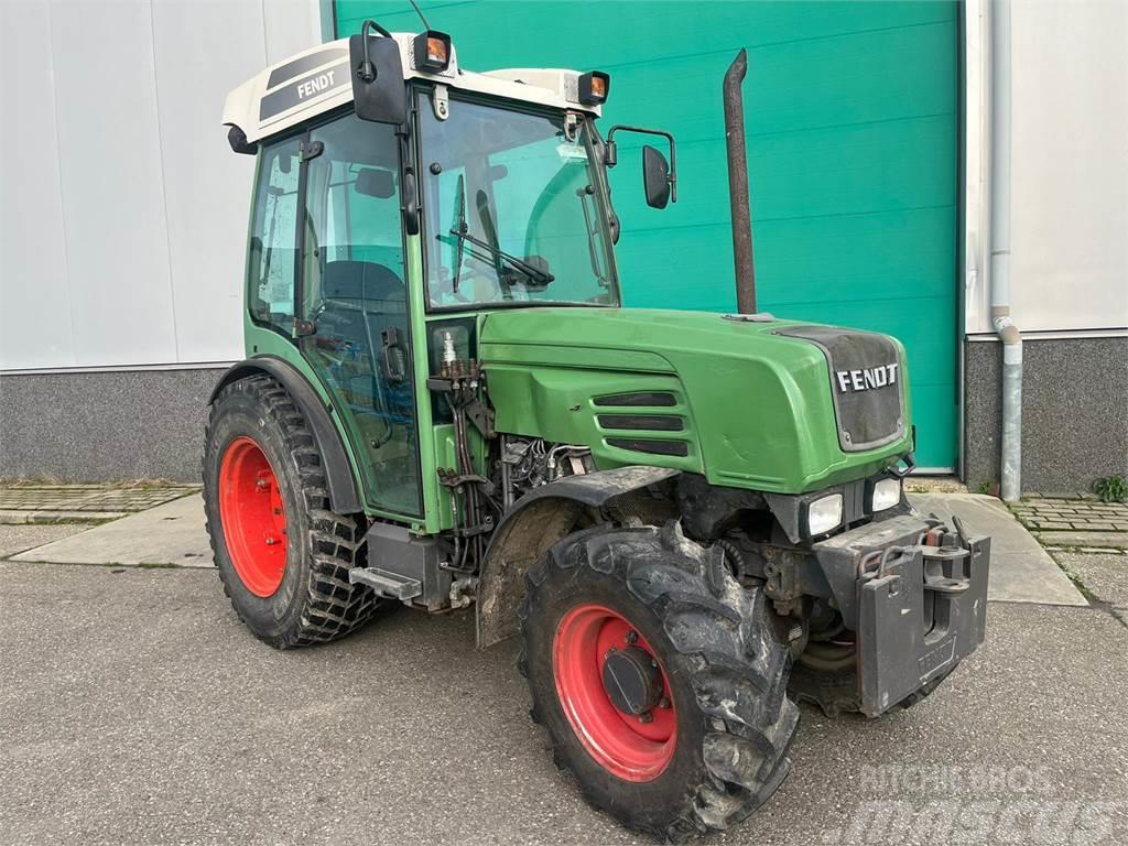 Fendt 207V Traktory