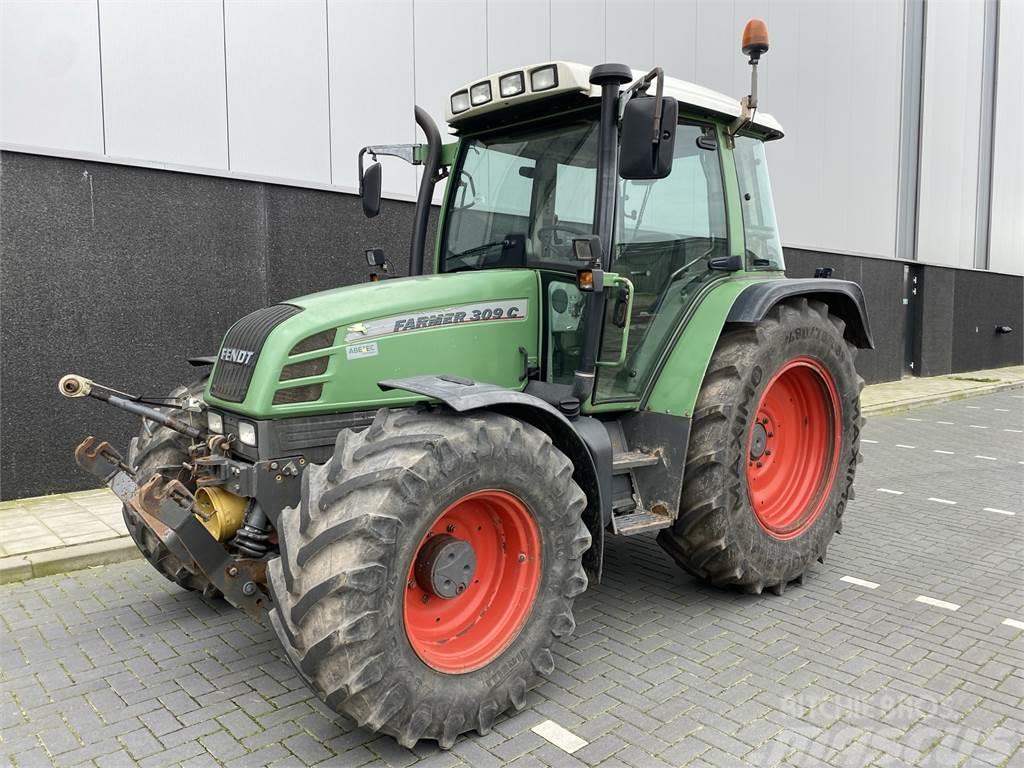 Fendt 309 C Traktory