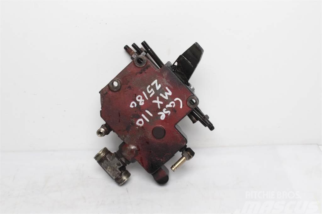 Case IH MX110 Remote control valve Hydraulika