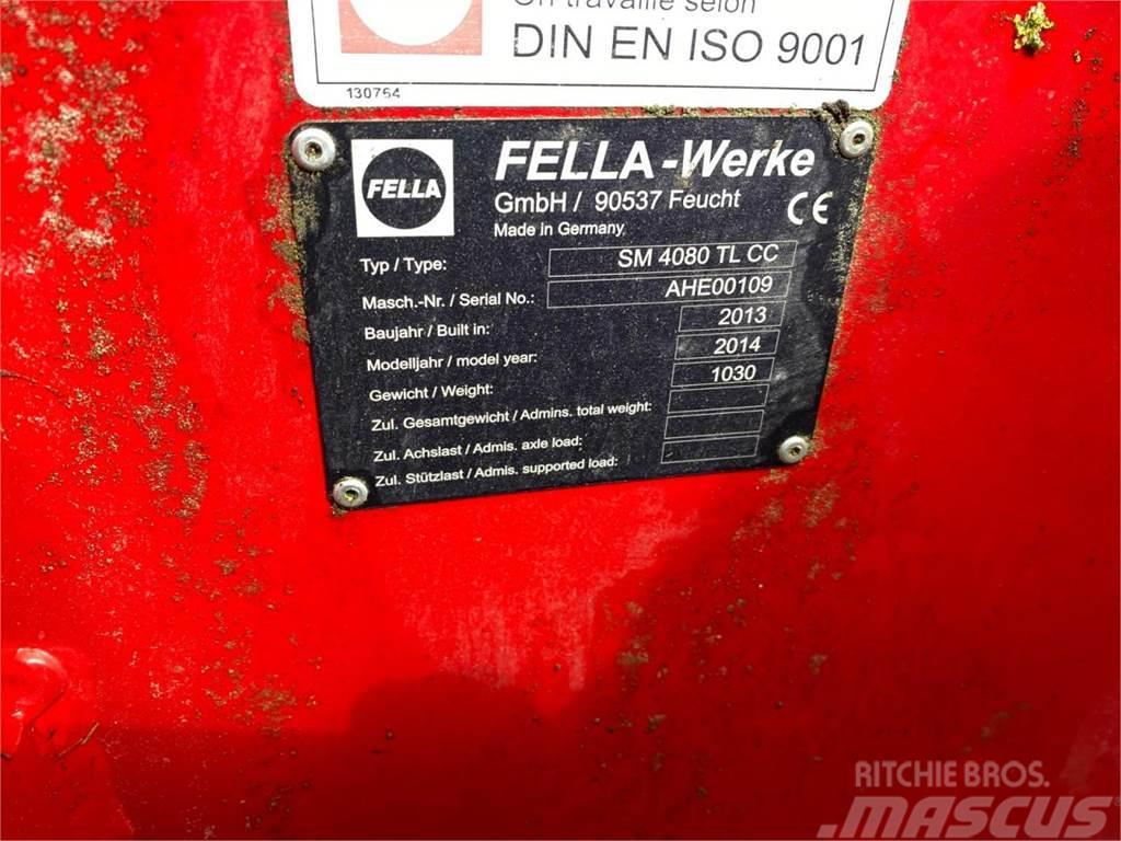 Fella SM 4080 TL Žací stroje