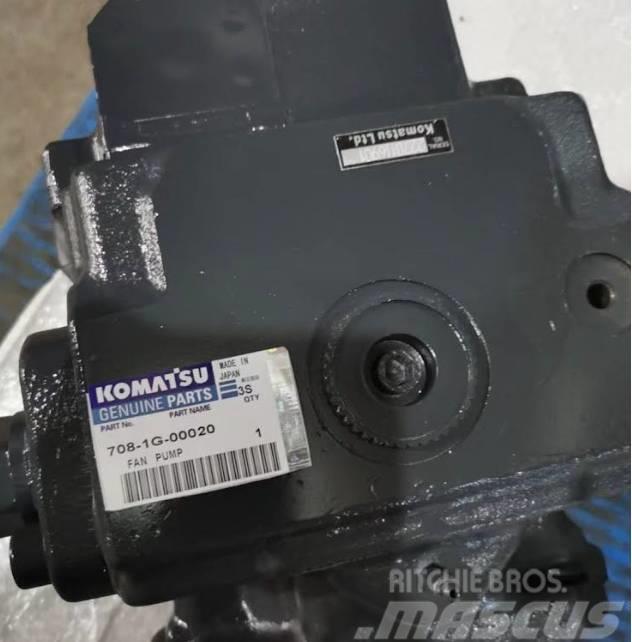 Komatsu PC3000-6 Excavator Pump PC3000-6 Fan Pump 708-1G-0 Převodovka