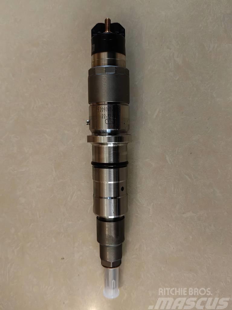 Bosch 0445120236fuel injection common rail fuel injector Ostatní komponenty