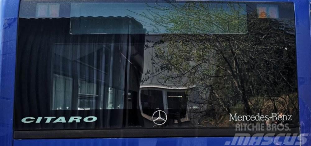Mercedes-Benz CITARO ZADNÍ OKNO Náhradní díly nezařazené
