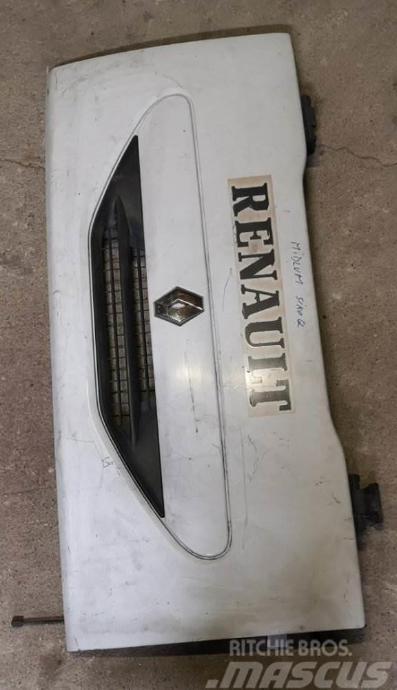 Renault MIDLUM KAPOTA Náhradní díly nezařazené