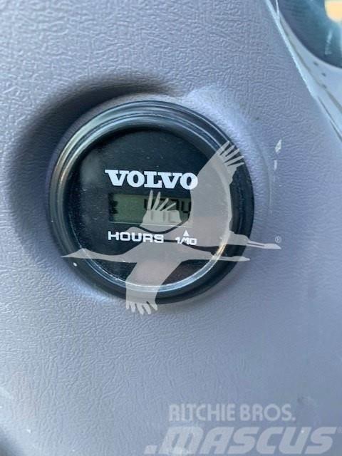 Volvo EC750EL Pásová rýpadla