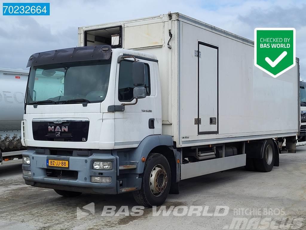 MAN TGM 18.250 4X2 NOT DRIVEABLE NL-Truck EEV Skříňová nástavba