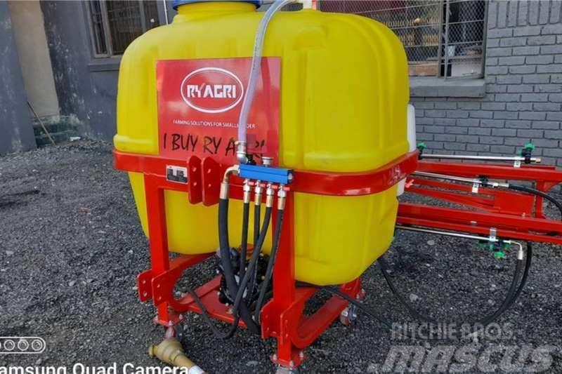  RY Agri Boom Sprayer 800L Stroje a zařízení pro zpracování a skladování zemědělských plodin - Jiné
