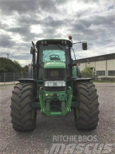 John Deere 7430 Premium Traktory