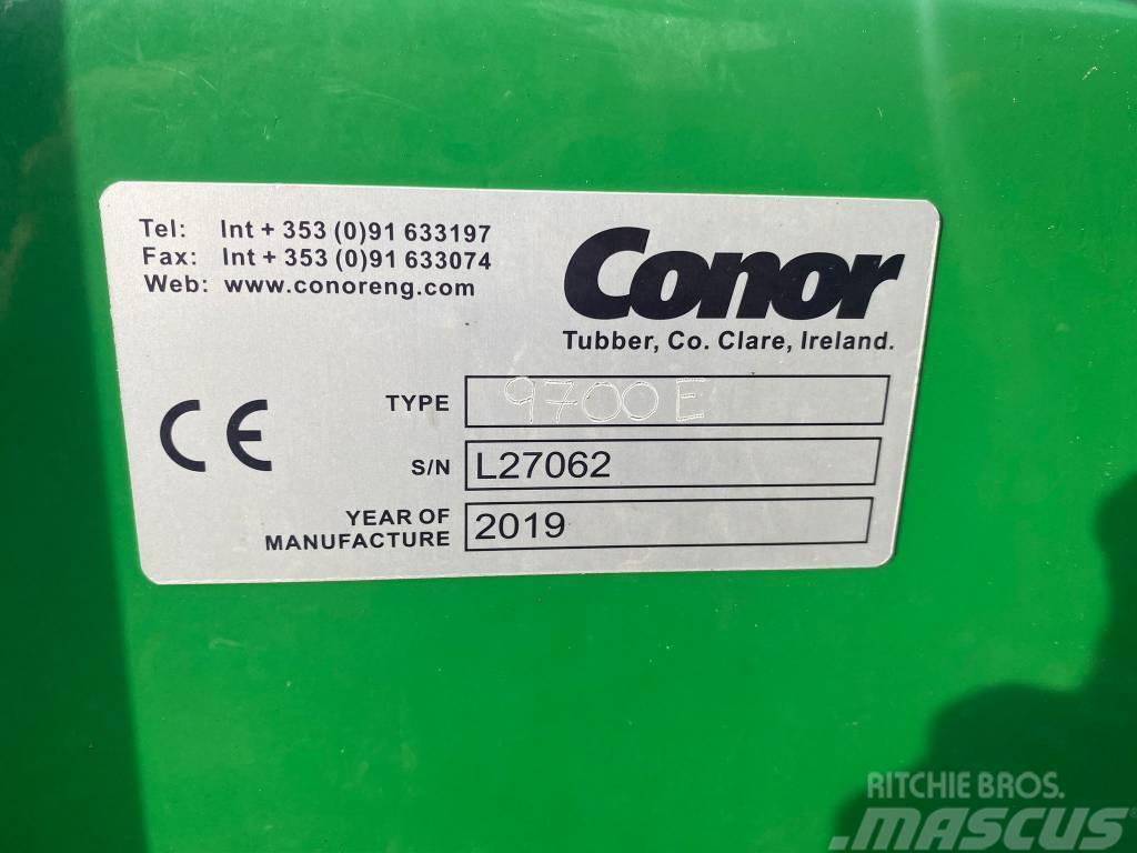 Conor 9700E Ovíječky
