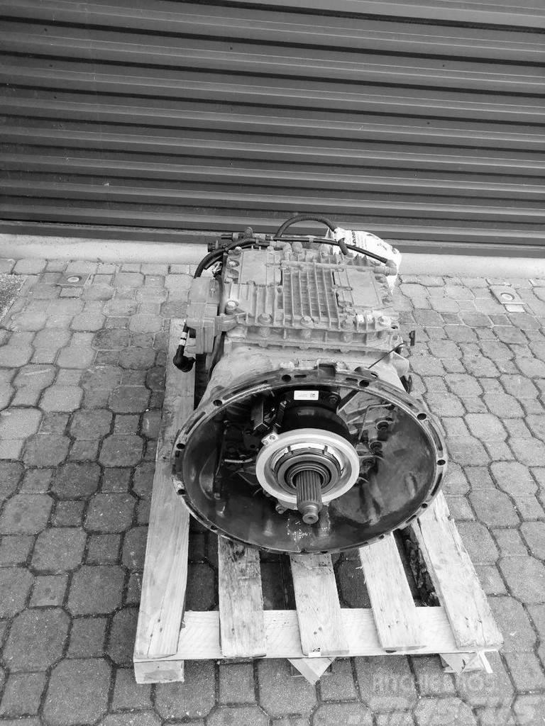 Renault Getriebe AT2412C Převodovky