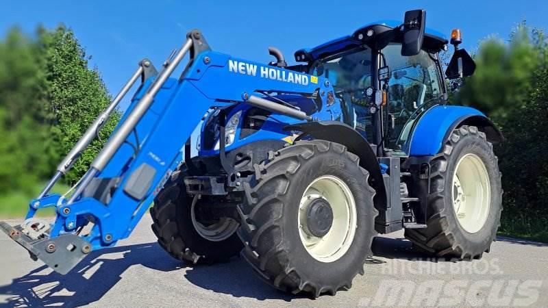 New Holland 6180 AC Traktory