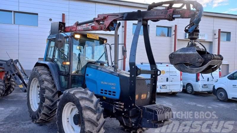 Valtra 6400 HITROL TWINTRACK Traktory