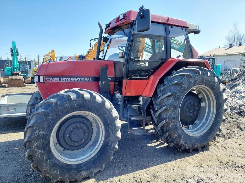 Case IH 5120 MAXXUM Traktory
