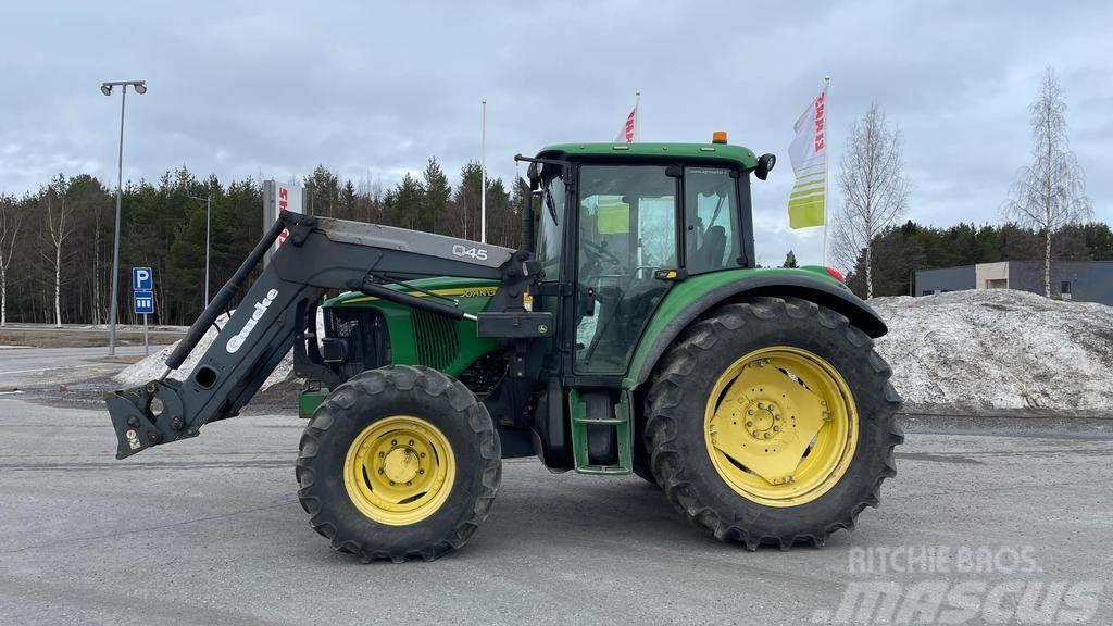 John Deere 6320PQ16/16+QEK Traktory