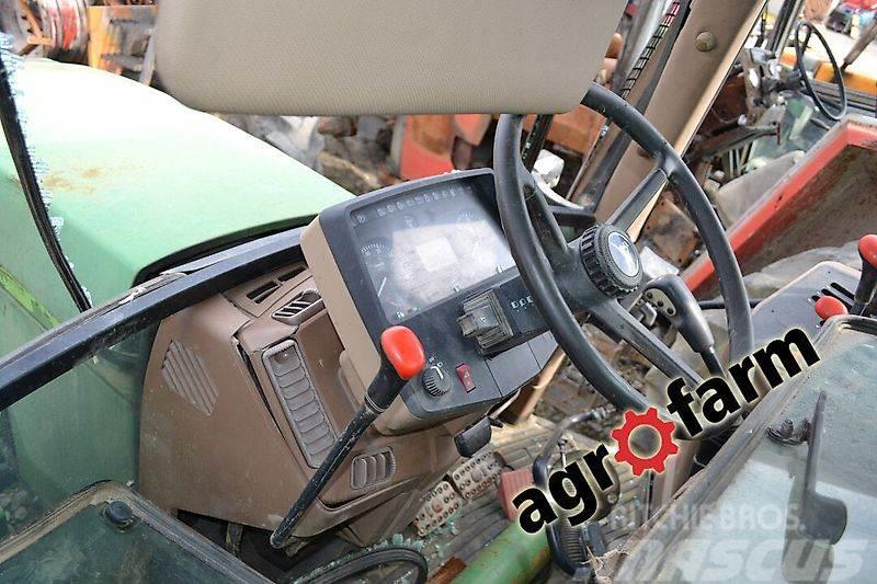 John Deere 6400 6300 6200 6100 Części, used parts, ersatzteil Další příslušenství k traktorům
