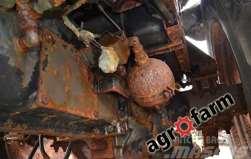 Massey Ferguson spare parts silnik most oś skrzynia kabina pompa g Další příslušenství k traktorům