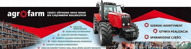  spare parts 150.7,165.7,180.7 for Deutz wheel trac Další příslušenství k traktorům