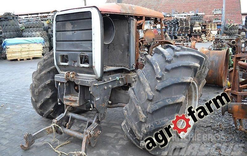  spare parts for Massey Ferguson 8170 8180 wheel tr Další příslušenství k traktorům