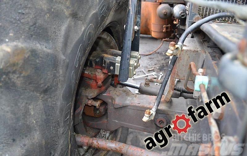  spare parts for Massey Ferguson 8170 8180 wheel tr Další příslušenství k traktorům