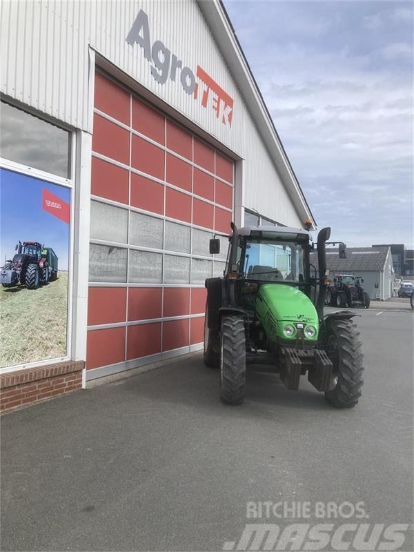 Deutz-Fahr Agroplus 95 DT Super snild traktor Traktory