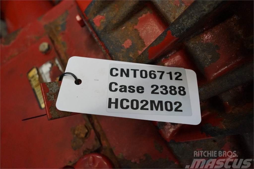 Case IH 2388 Převodovka