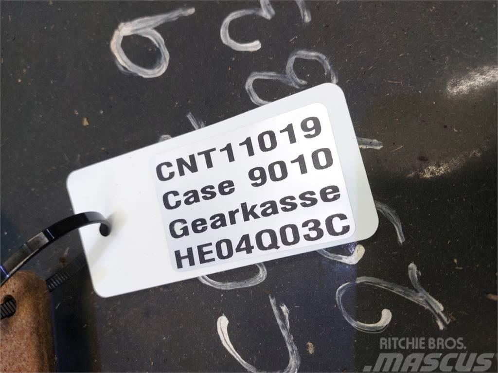 Case IH 9010 Převodovka