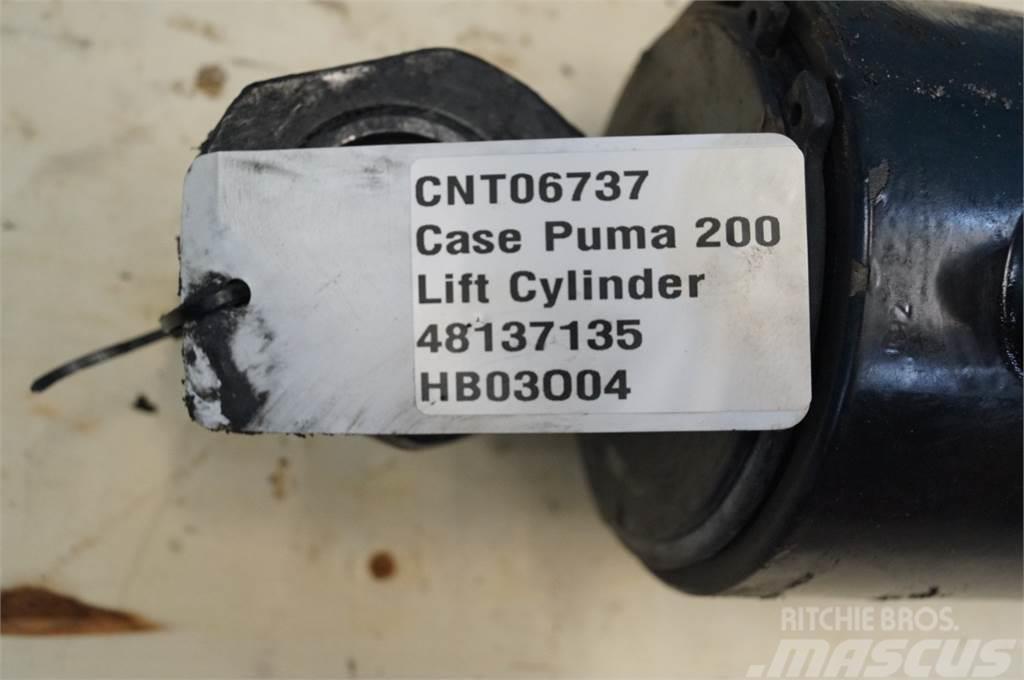 Case IH Puma 200 CVX Další příslušenství k traktorům