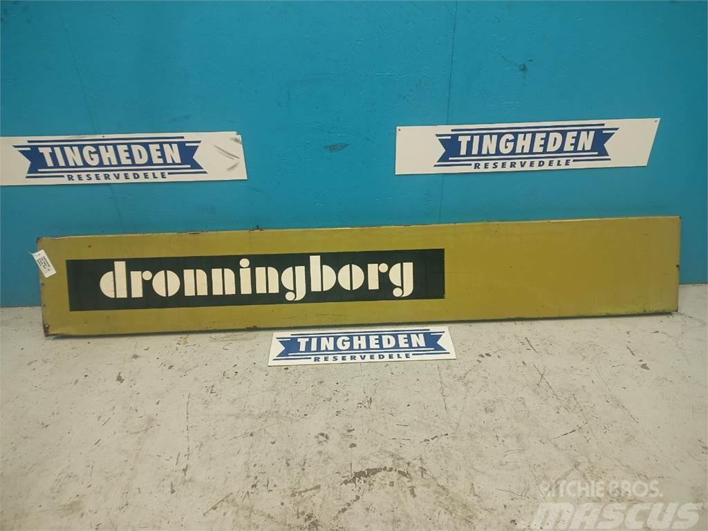 Dronningborg 7000 Další