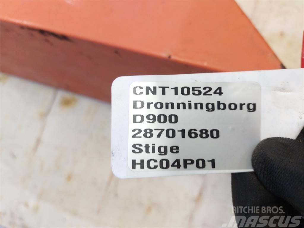 Dronningborg D900 Další