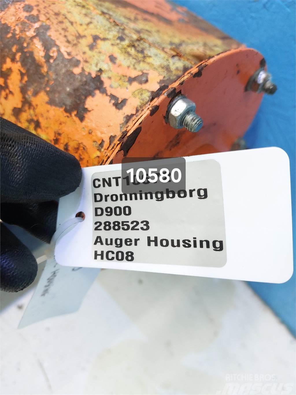 Dronningborg D900 Příslušenství a náhradní díly ke kombajnům