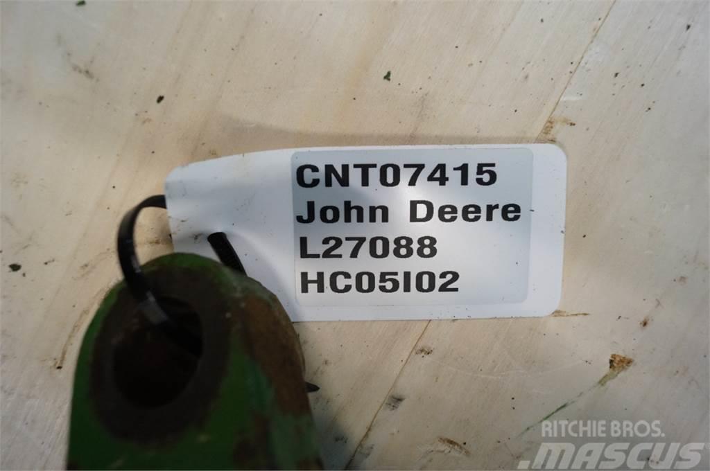 John Deere 3030 Další příslušenství k traktorům