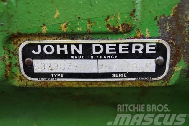 John Deere 6329DZ02 Motory