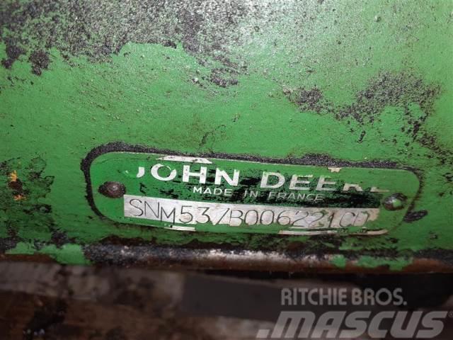 John Deere SNM537 Motory