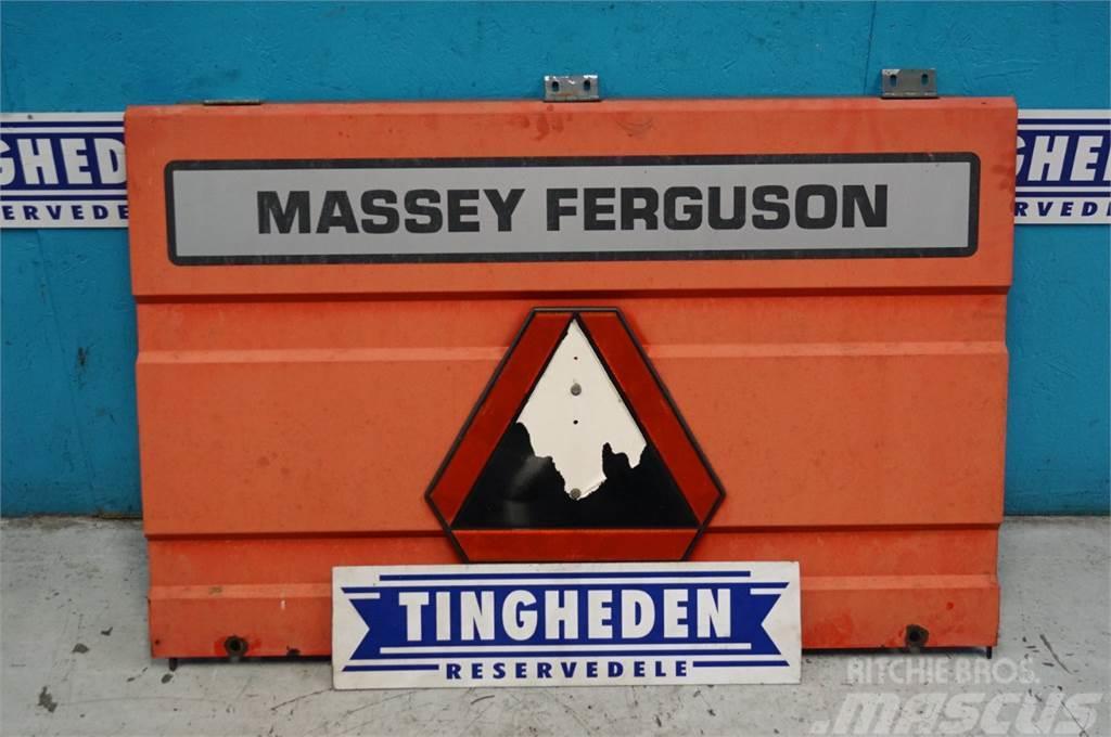 Massey Ferguson 7256 Další