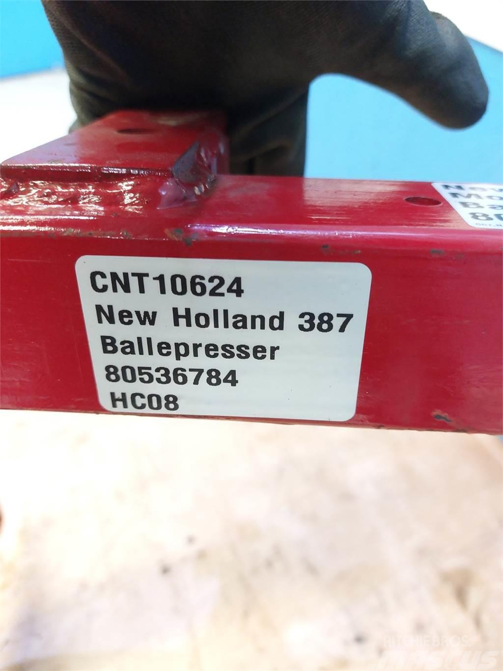 New Holland 387 Další