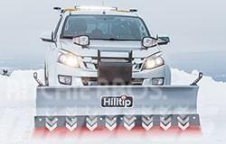 Hilltip 2250-SP Sneplov Sněžné pluhy, přední sněhové radlice