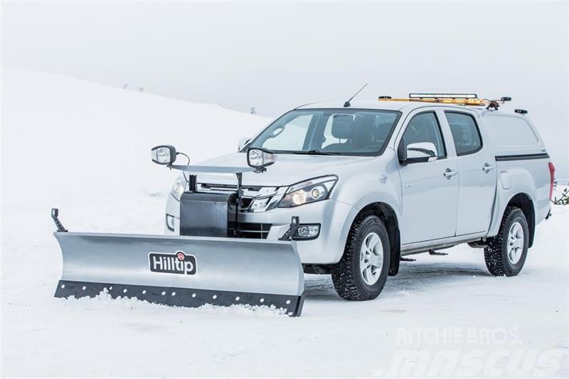 Hilltip 2250-SP Sneplov Sněžné pluhy, přední sněhové radlice