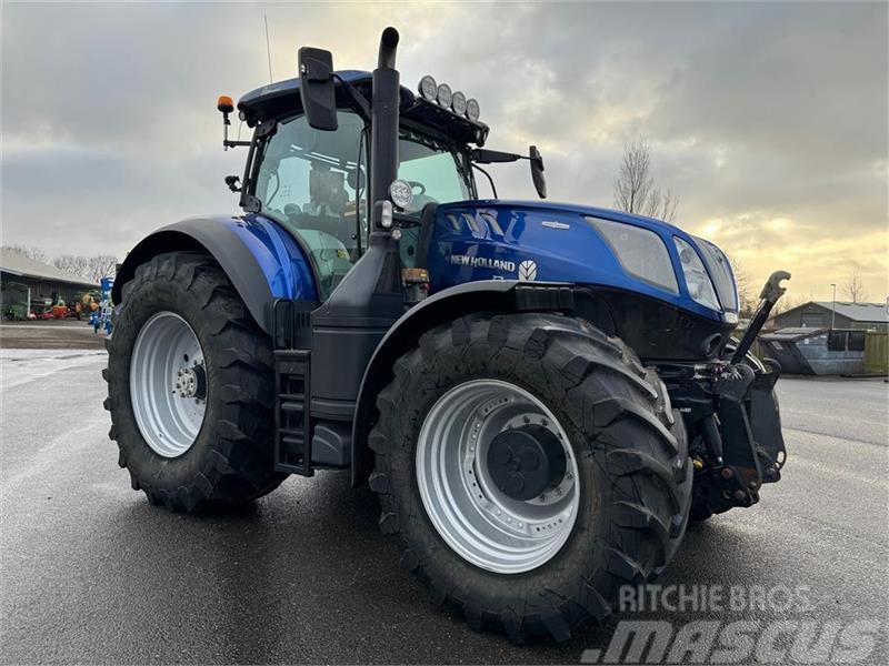 New Holland T7.315 HD Blue Power Traktory