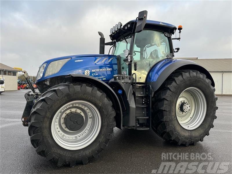 New Holland T7.315 HD Blue Power Traktory