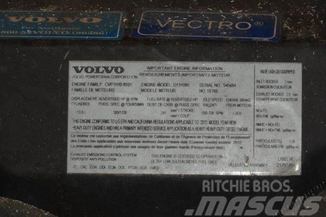 Volvo VNM42T Nákladní vozidlo bez nástavby