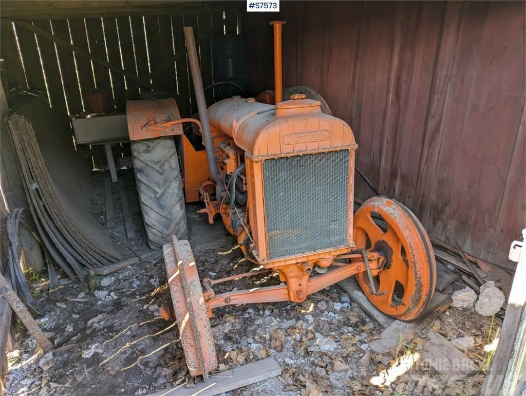 Fordson Fordson Traktory