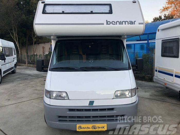  Benimar Junior LD Obytné vozy a karavany