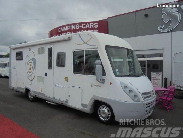  Camping car intégral Bavaria I 73 FD Obytné vozy a karavany