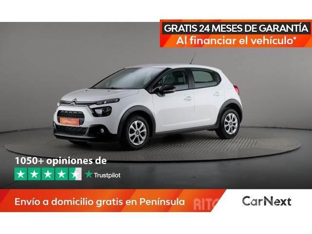 Citroën C3 Comercial BlueHDi S&amp;S 100 Dodávky