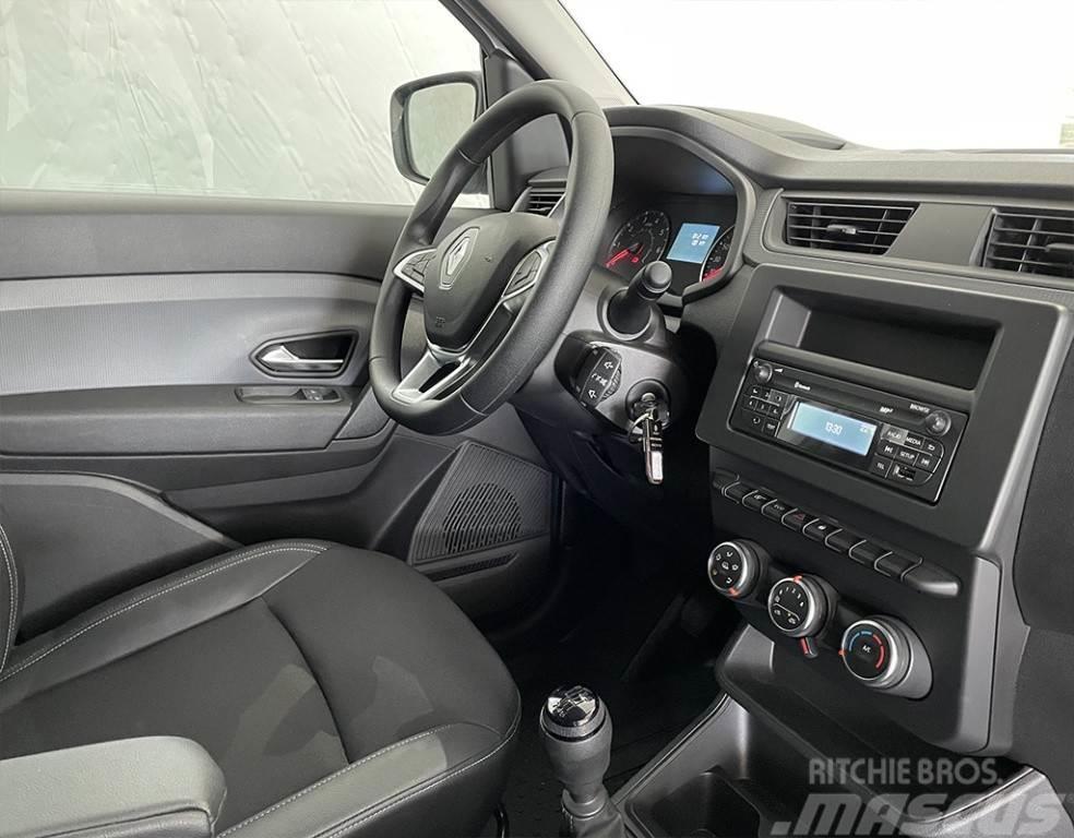 Dacia Dokker Comercial TCE GPF Essential N1 75kW Dodávky