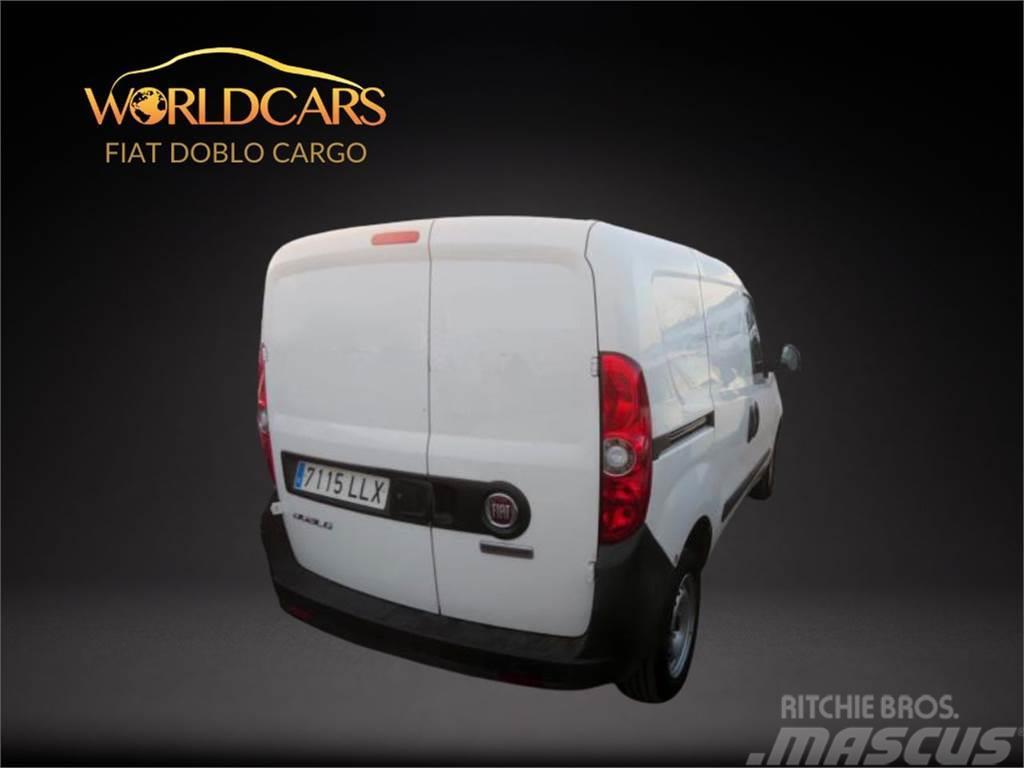 Fiat Dobló Cargo 1.3Mjt Base Plus 70kW Dodávky