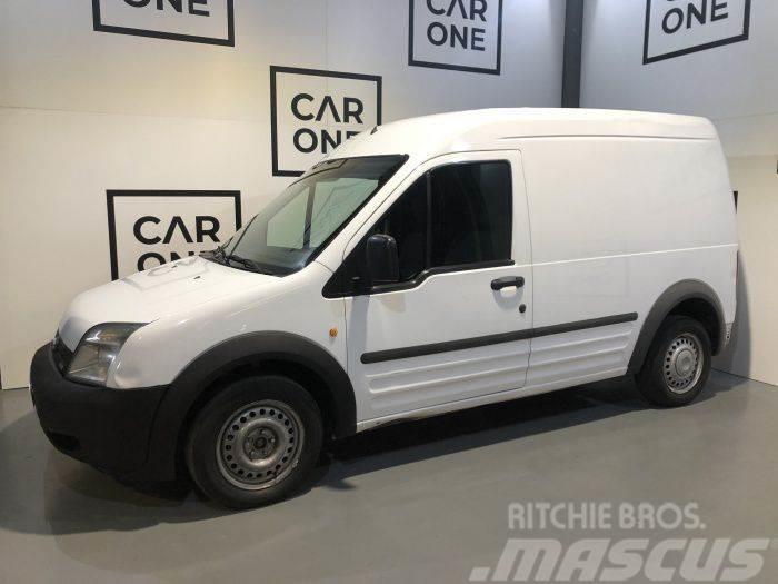 Ford Connect Comercial FT 200S TDCi 90 Dodávky