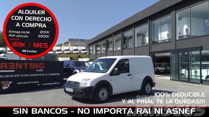 Ford Connect Comercial FT 200S Van B. Corta Base 90 Dodávky